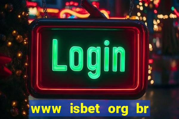 www isbet org br pages jovem aprendiz